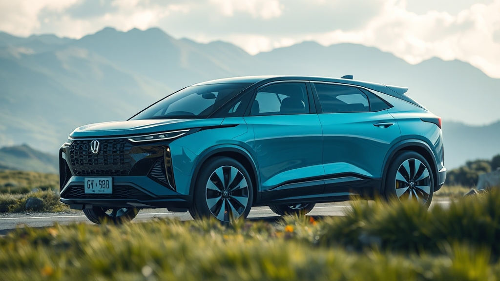 GV80 하이브리드 가격 정보 (realistic 스타일)