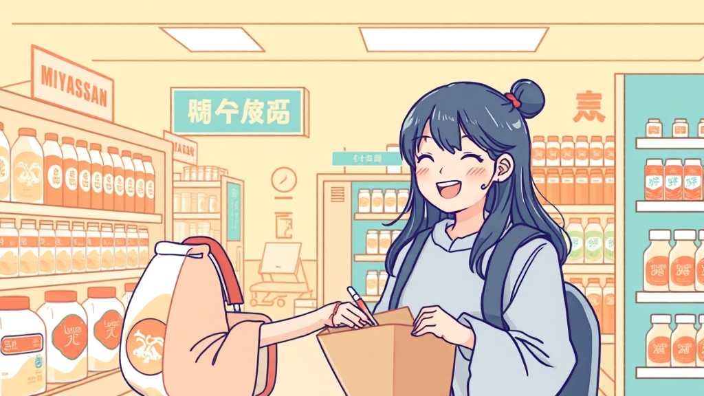 미야리산 U 구매 가이드 (illustration 스타일)