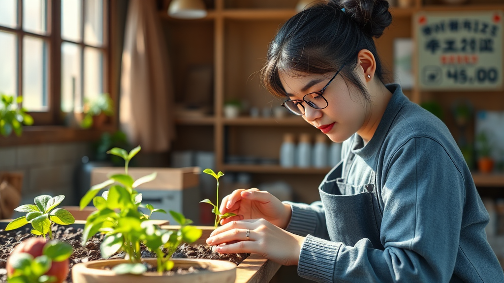 마무리 (realistic 스타일)