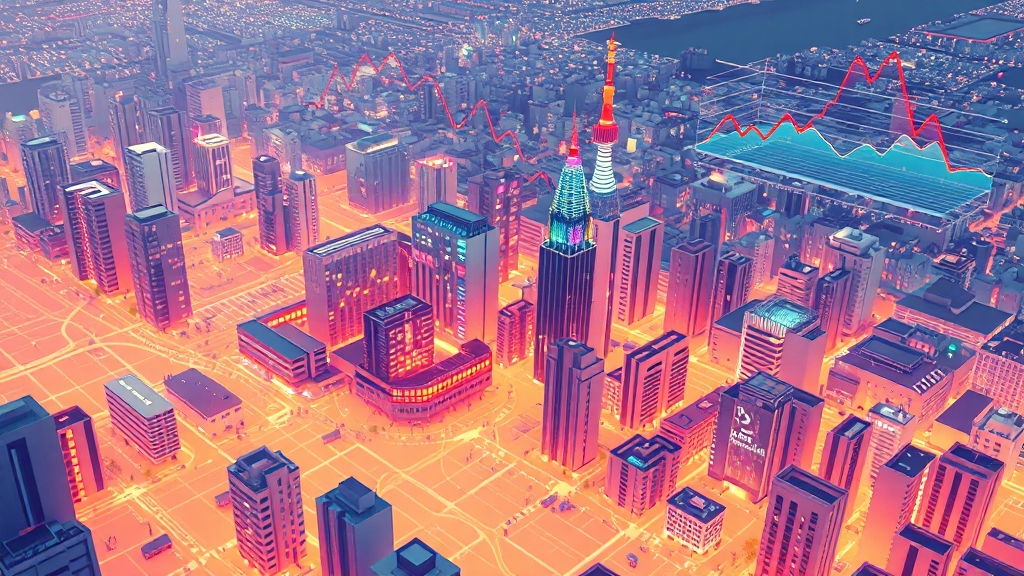 서울 부동산 정보광장 소개 (illustration 스타일)