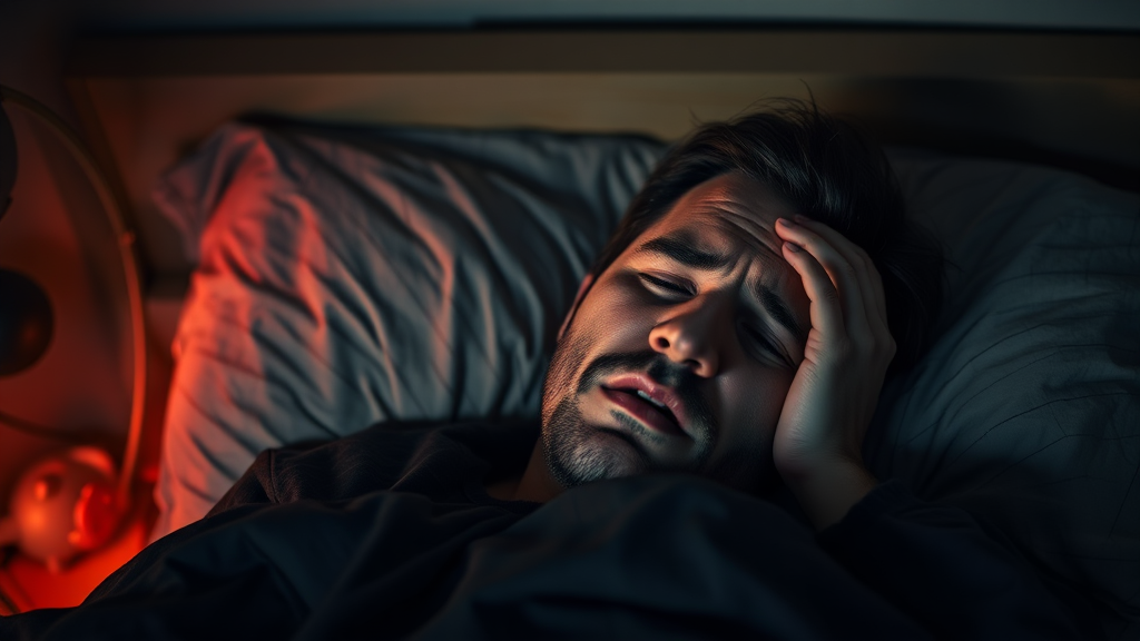 주요 증상 알아보기 (realistic 스타일)