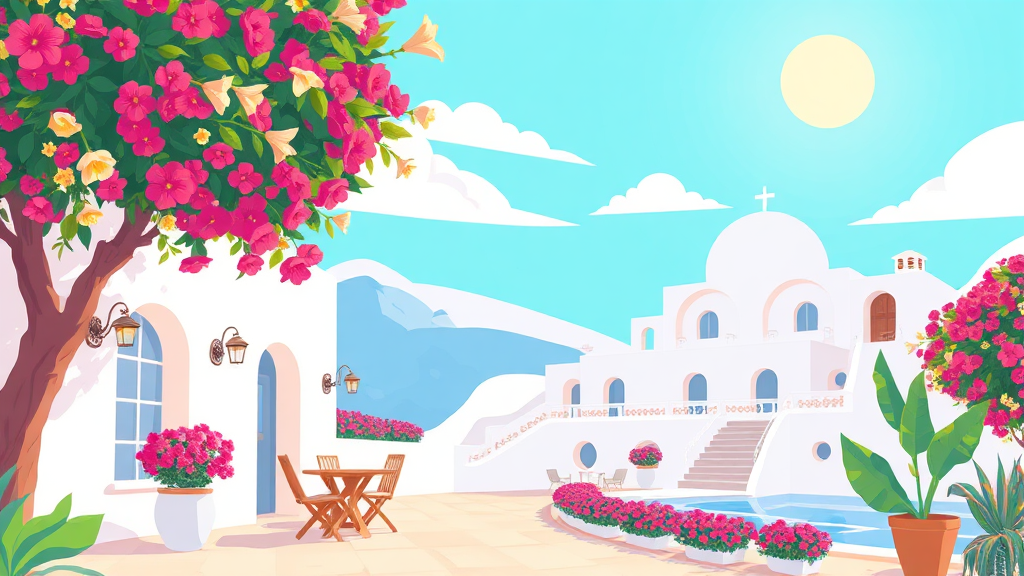 입장료, 얼마일까요? (cartoon 스타일)