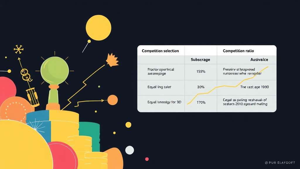 한패스 공모주 청약, 성공 전략은? (illustration 스타일)