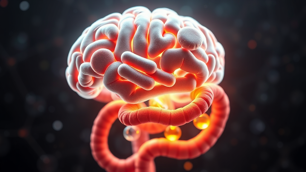 포스파티딜세린 복용 후기 및 실제 경험담 (realistic 스타일)