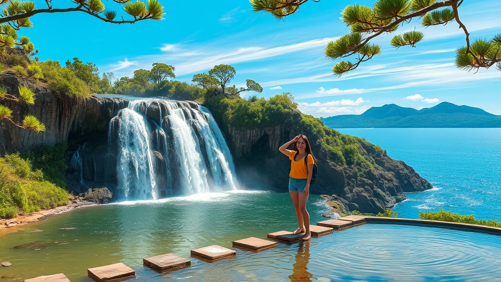 울릉도 관광 코스