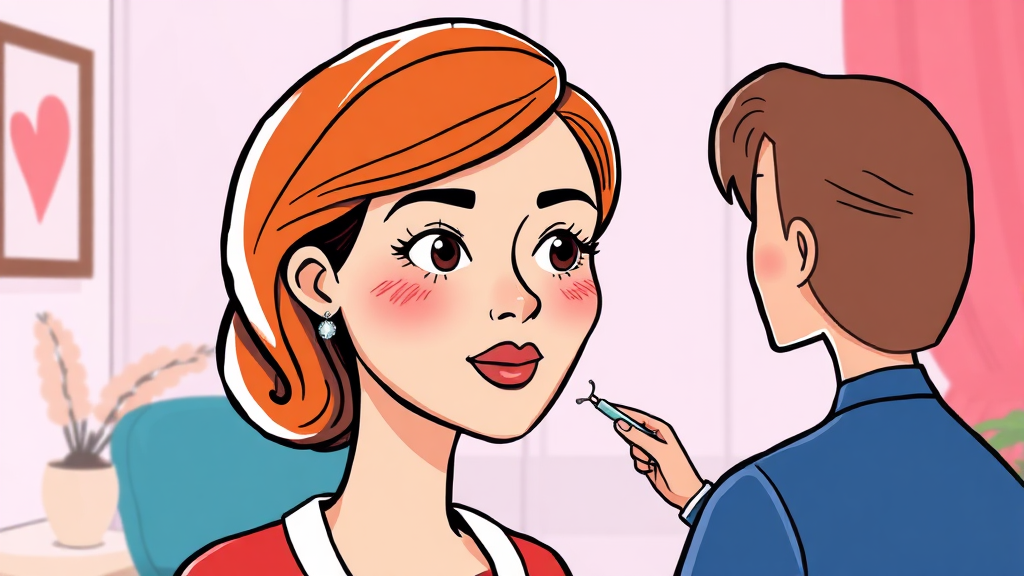 안면거상 비용, 가격 결정 요인부터 현명한 선택까지 A to Z 9 안면거상 비용, 현명하게 알아보는 방법 (cartoon 스타일)