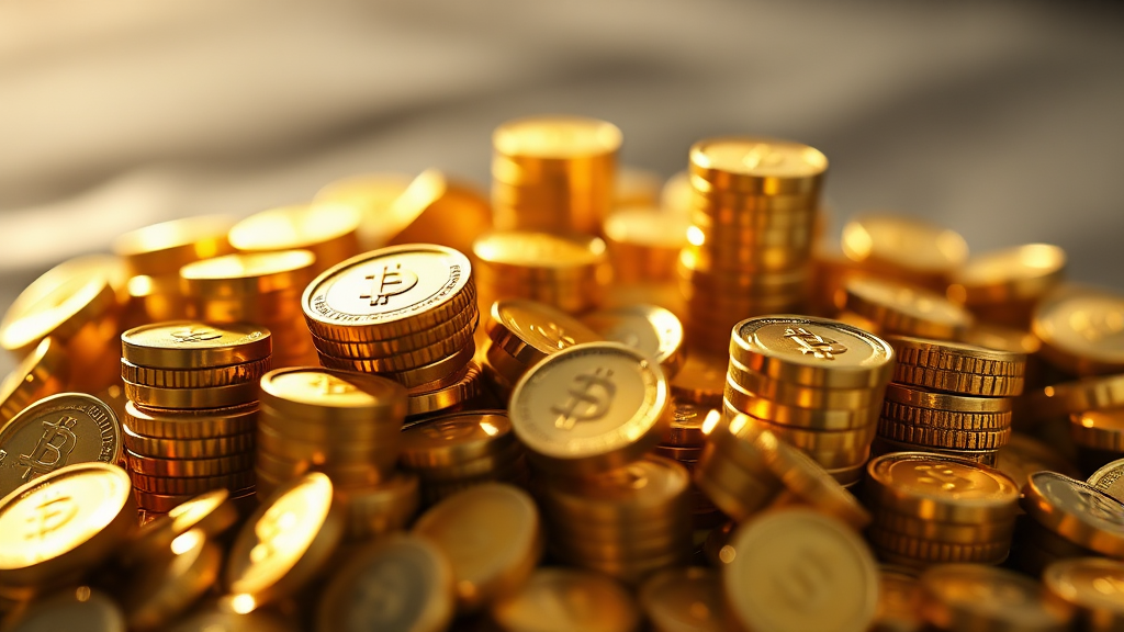 자산 형성과 유지 전략 (realistic 스타일)