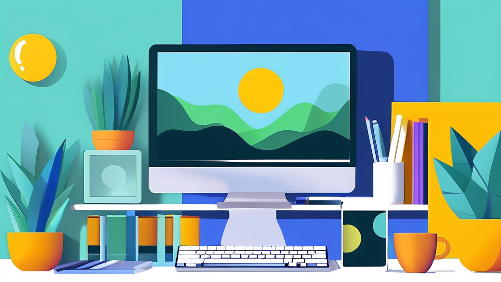 캡컷 PC 버전, 핵심 기능 파헤치기 (illustration 스타일)