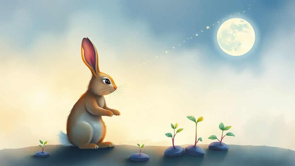 마무리 (watercolor 스타일)