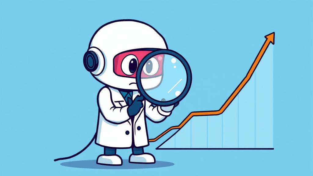 큐리오시스 투자, 어떻게 해야 할까? (cartoon 스타일)