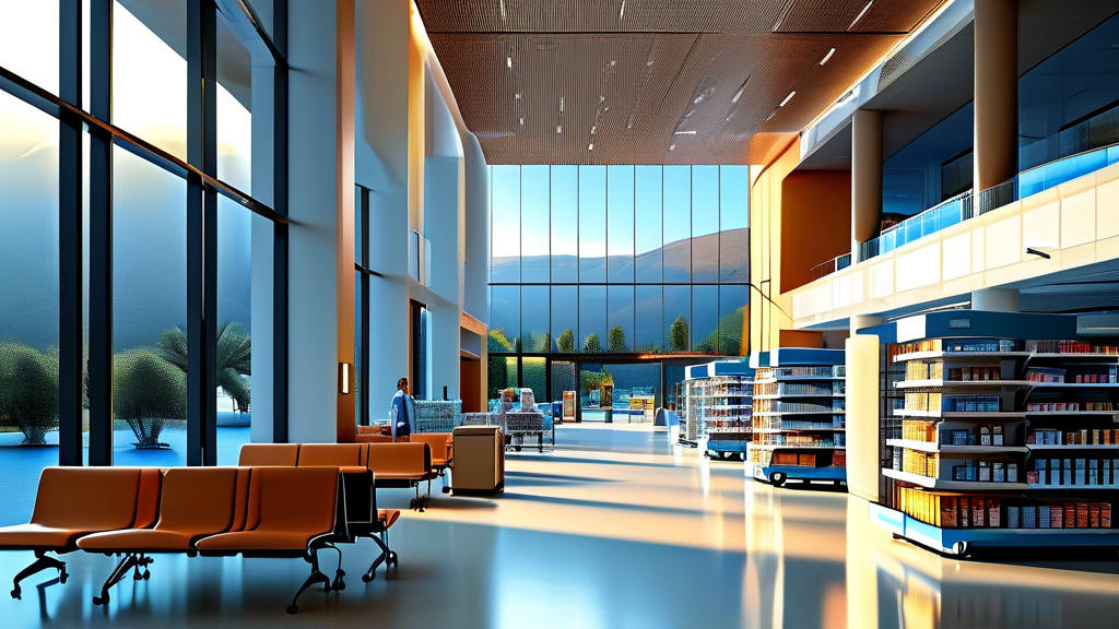 마운자로 비용 구조 및 절감 전략 (realistic 스타일)