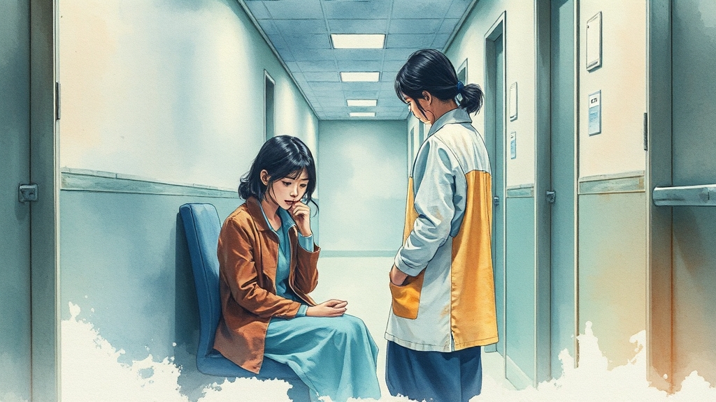 수지맞은 우리 인물관계도 상세 분석 (watercolor 스타일)