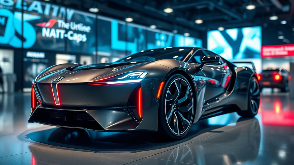 오토모티브월드코리아 2026: 놓치면 후회할 사전등록 안내 (realistic 스타일)