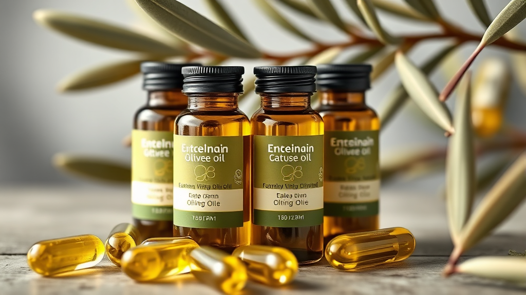 내츄럴플러스 올리브오일 캡슐: 효능부터 구매까지 완벽 가이드 7 내츄럴 플러스 올리브오일 캡슐 구매 가이드: 가격 및 구매 정보 (realistic 스타일)