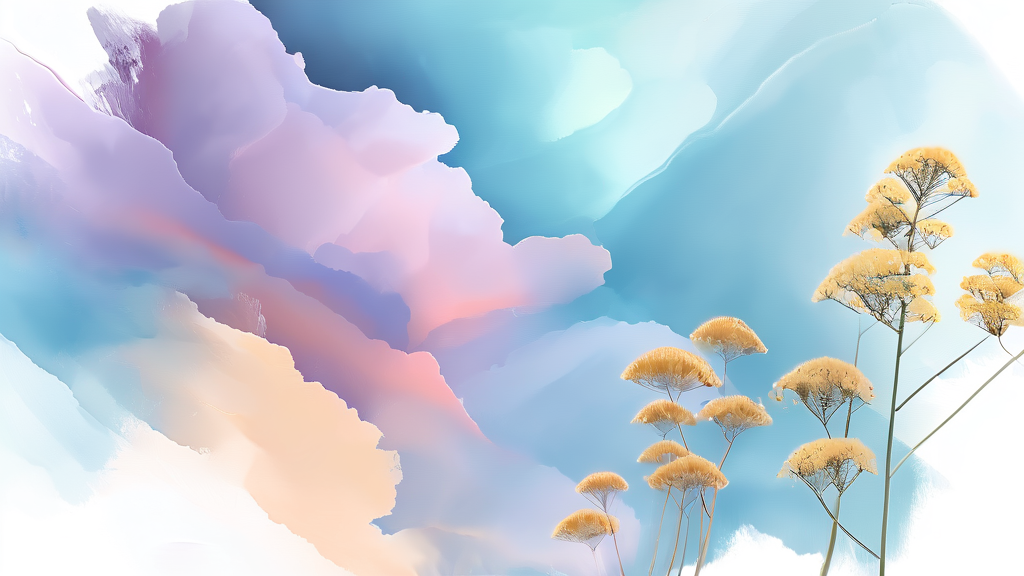 법정의무교육, 왜 꼭 들어야 할까요? (watercolor 스타일)