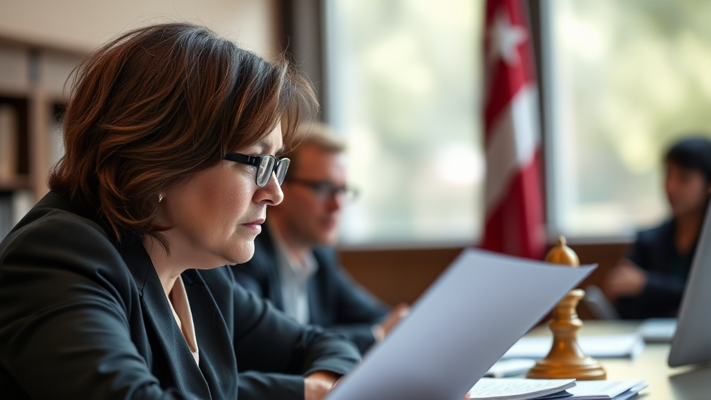 소액 민사소송 시 유의사항 및 주의점 (realistic 스타일)