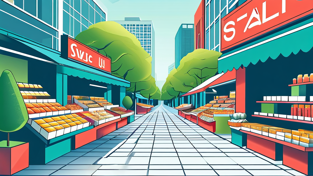 고분양가 시대, 서울 아파트 청약 '현금 부자' 쏠림 현상 분석 8 서울 청약 시장의 미래: 전략적 판단의 중요성 (illustration 스타일)