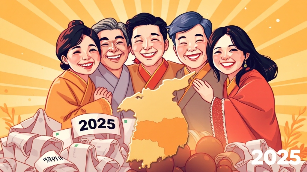 지원금 신청 자격 및 방법 (illustration 스타일)
