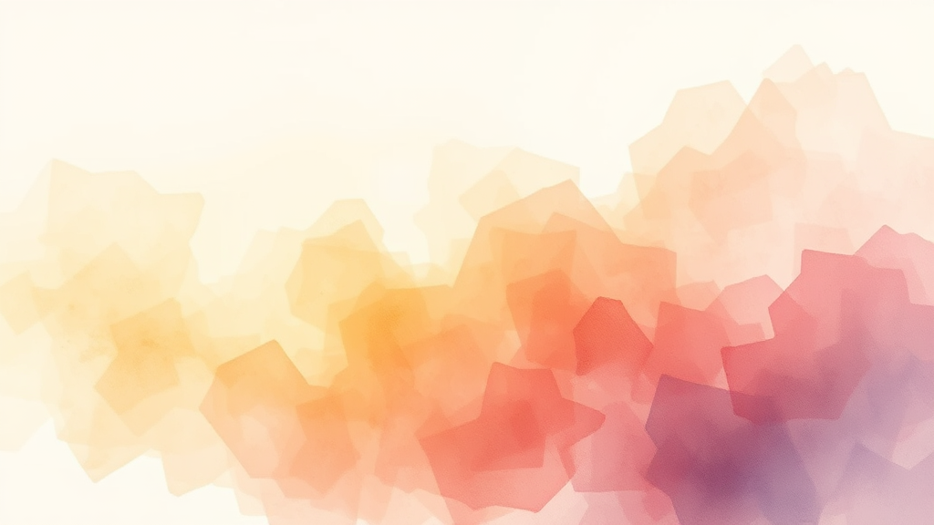 2026년 최저임금 인상 (watercolor 스타일)