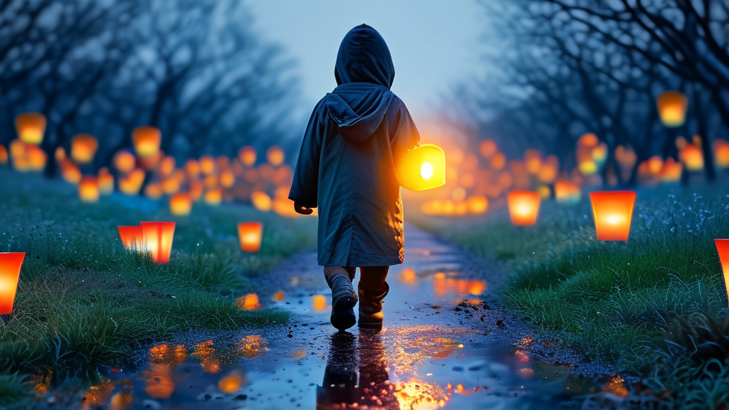 수상 소감과 번역의 중요성: 작가와 관계자들의 이야기 (realistic 스타일)