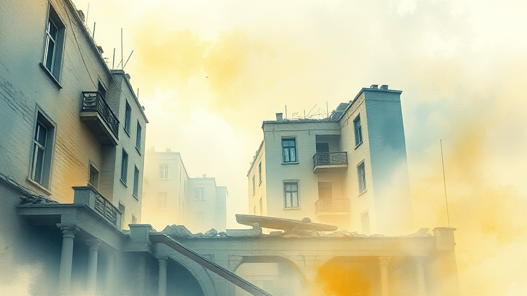 법적 쟁점 및 책임 추궁 가능성은? (watercolor 스타일)