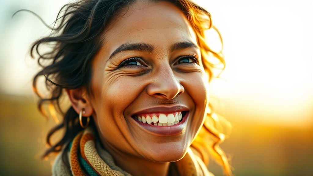 삼재, 긍정적으로 극복하는 방법은 무엇일까요? (realistic 스타일)