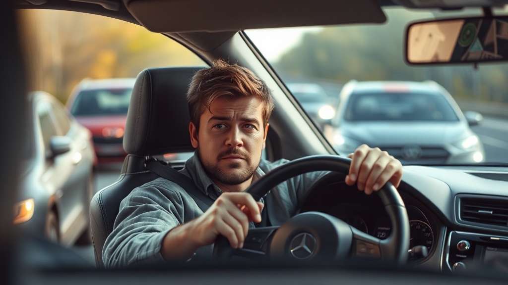 도로주행 시험, 코스 정보 & 평가 기준 완벽 대비 (realistic 스타일)