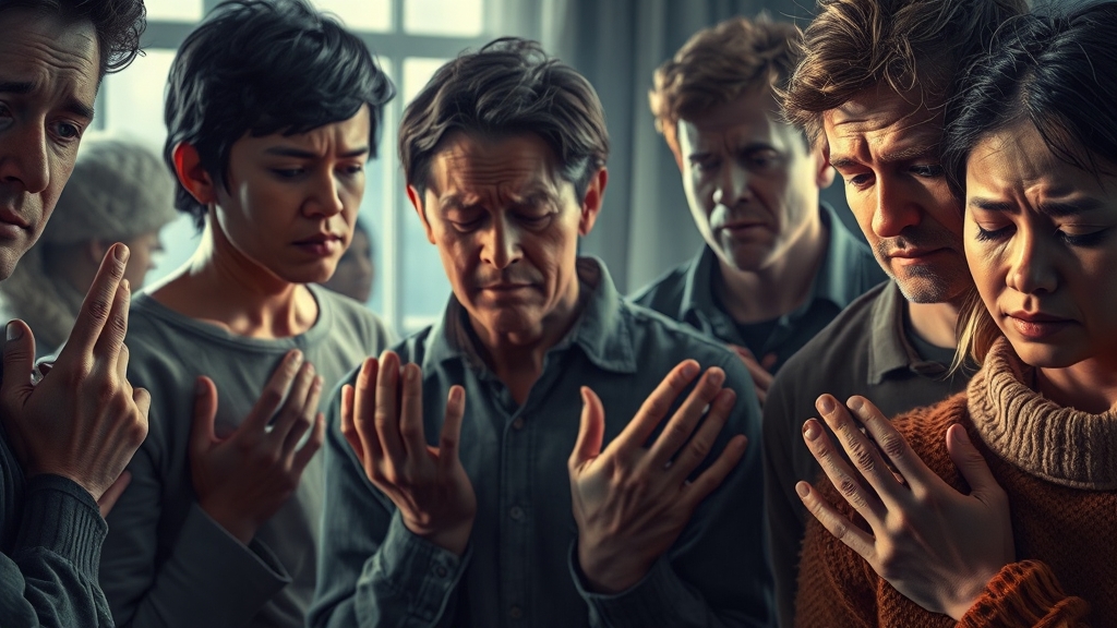 저혈압의 주요 증상 (realistic 스타일)