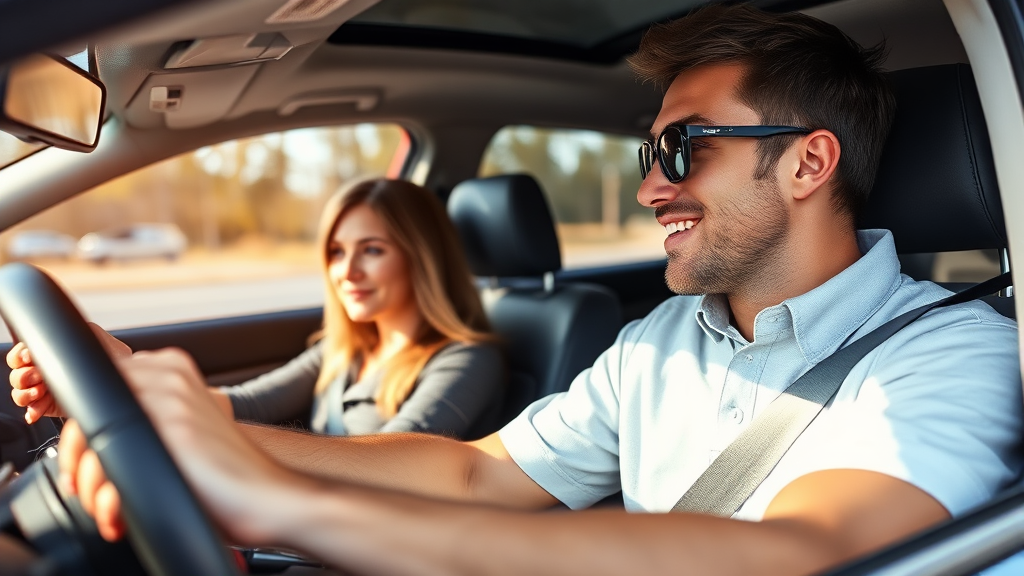 보험 할인 특약 가입 조건 (realistic 스타일)