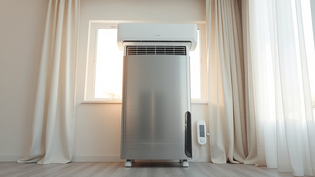 온도/습도/타이머 활용 꿀팁 (realistic 스타일)