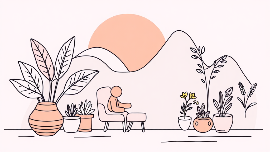 환불 금액 & 입금 시기 정리 (illustration 스타일)