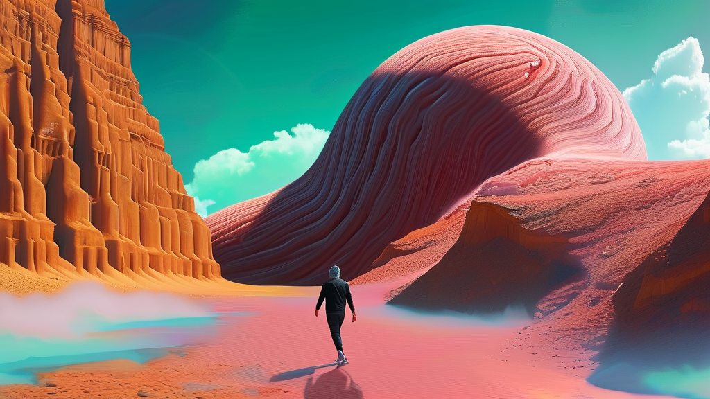 파킨슨병의 주요 전구 증상: 렘수면 행동장애와 만성 변비 (realistic 스타일)