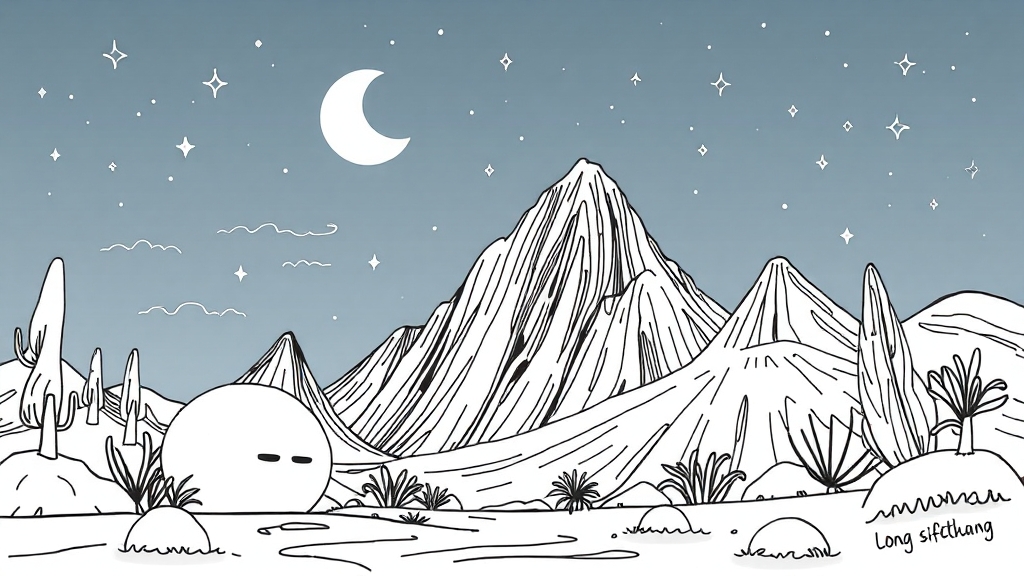 배터리 성능 (illustration 스타일)