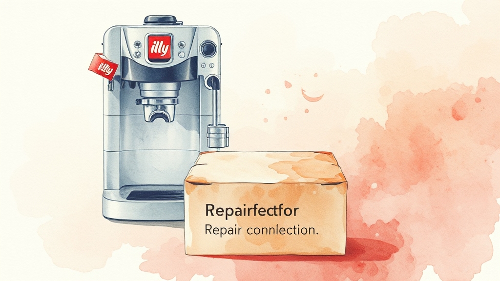 AS 접수 방법 및 절차 (watercolor 스타일)