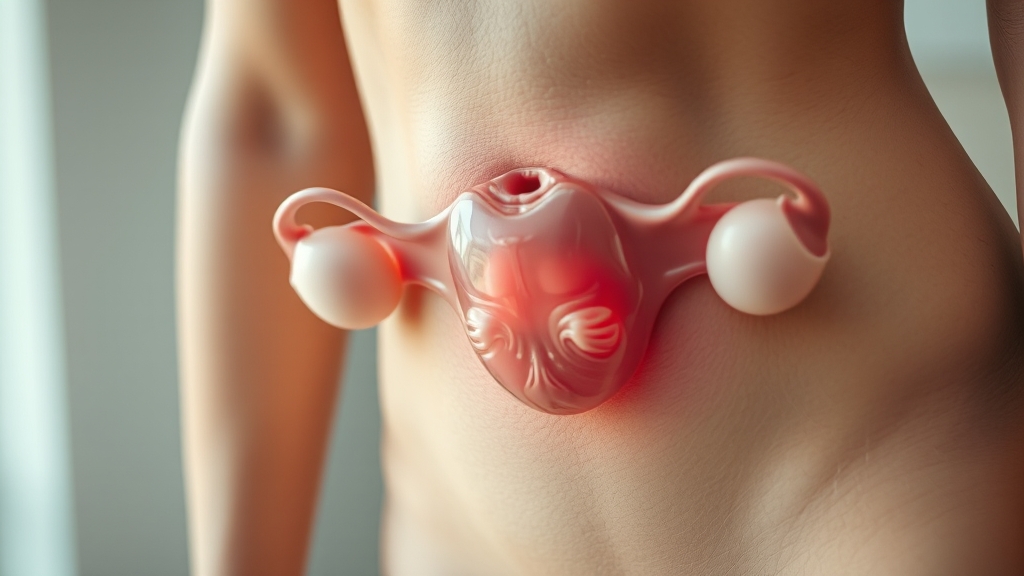 진단 방법: 로테르담 기준 (realistic 스타일)