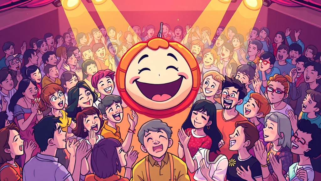 부코페, 어떤 축제? (cartoon 스타일)