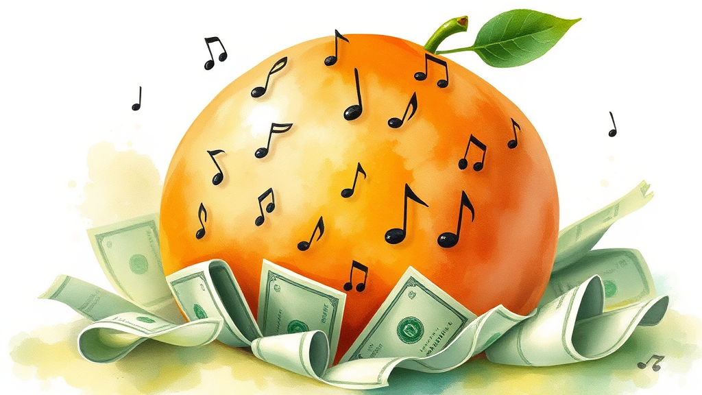 멜론캐시 관련 FAQ (watercolor 스타일)