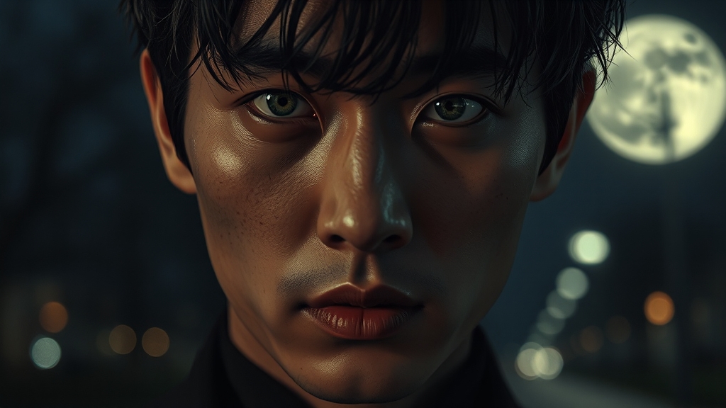문원의 해명, 진실은? (realistic 스타일)