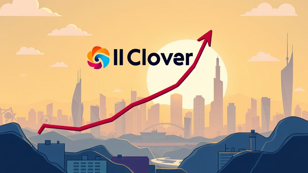 네이버 주가 전망 및 투자 고려사항 (cartoon 스타일)