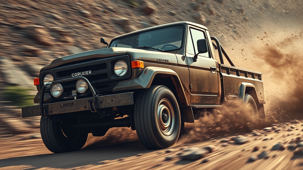 유니바디 전환, 무엇을 고려해야 할까? (realistic 스타일)