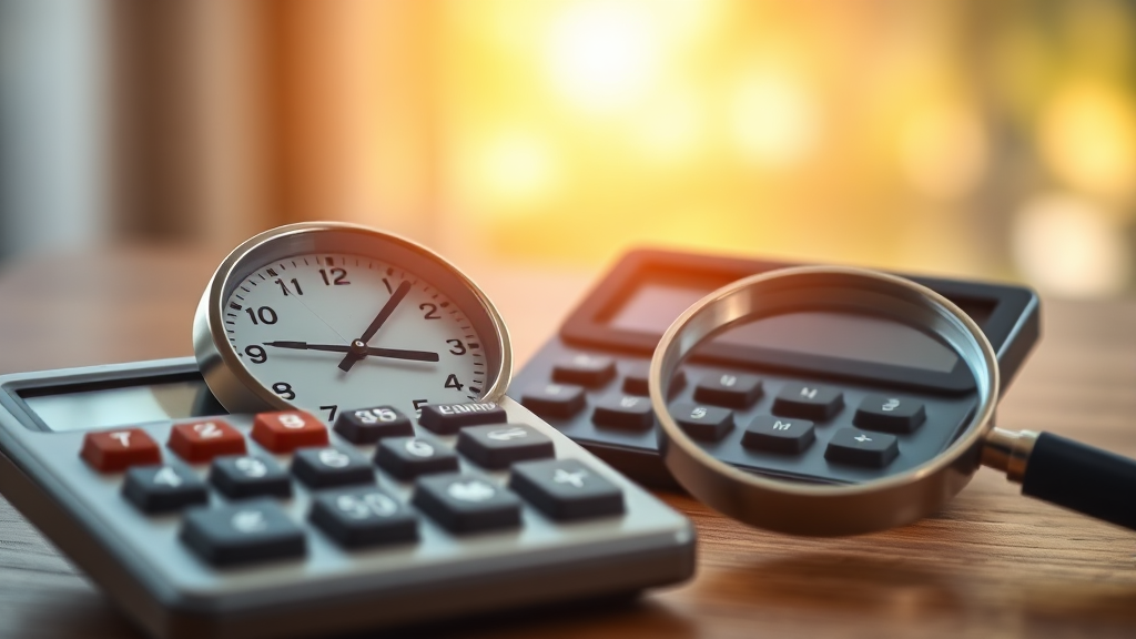 실업급여, 얼마나 받을 수 있을까요? (realistic 스타일)