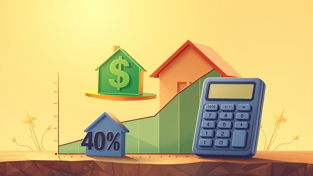 DSR, 어떻게 계산하나요? (illustration 스타일)