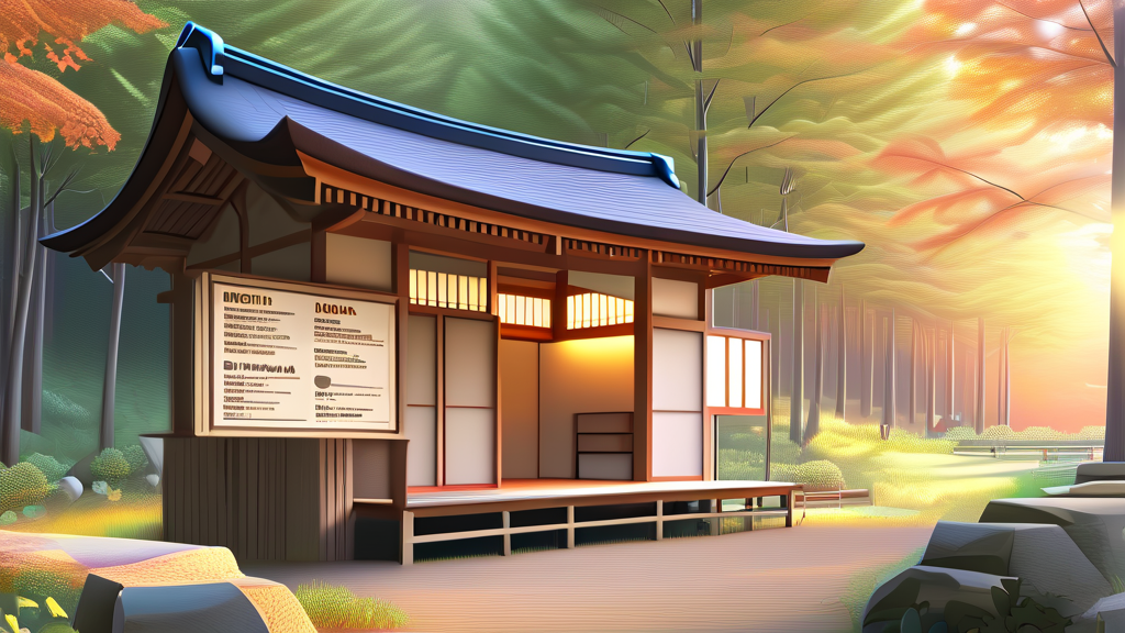 무의도 자연휴양림 자주 묻는 질문 (FAQ) (realistic 스타일)