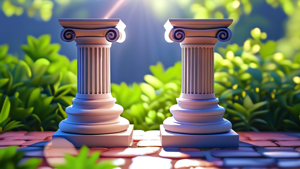 DSR과 재직기간, 신용대출 한도의 두 기둥 (realistic 스타일)