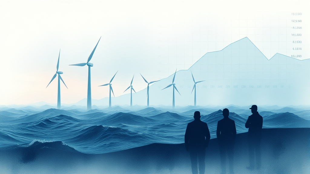 투자 시 유의사항 (watercolor 스타일)