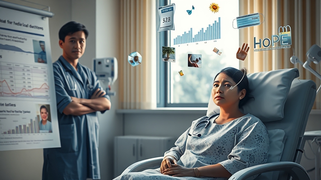 실손보험, 과잉 진료 문제점 및 개선 (realistic 스타일)