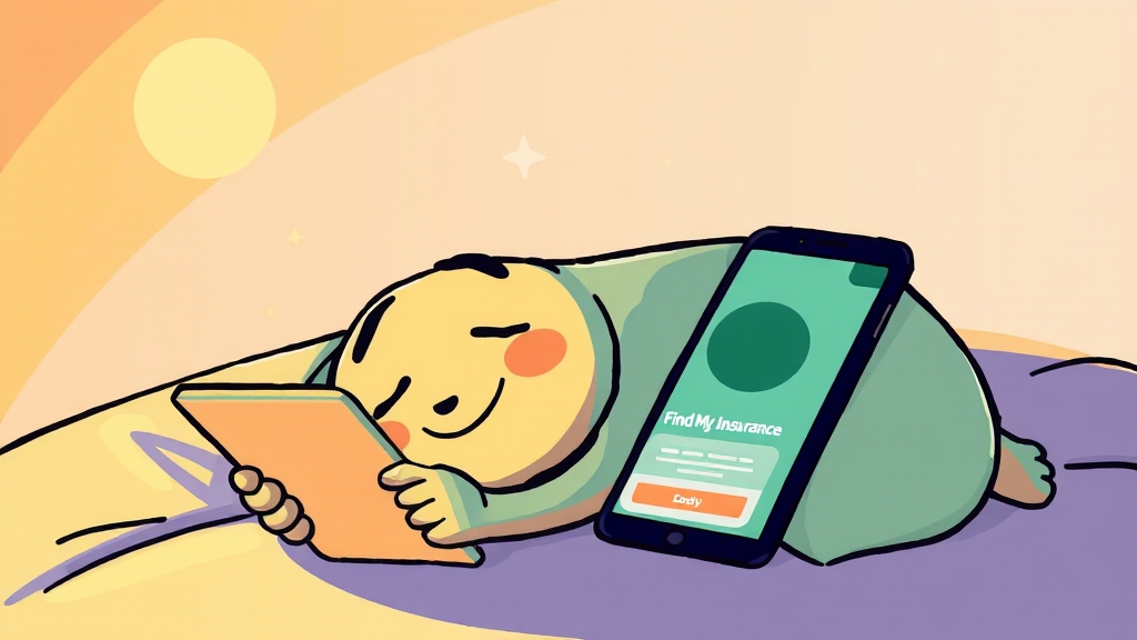 숨은 보험금 조회 방법 안내