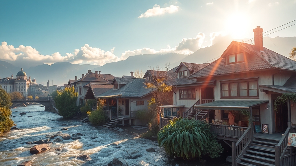 LTV 완화 조치에 대한 기대 효과 및 시장 반응 (realistic 스타일)