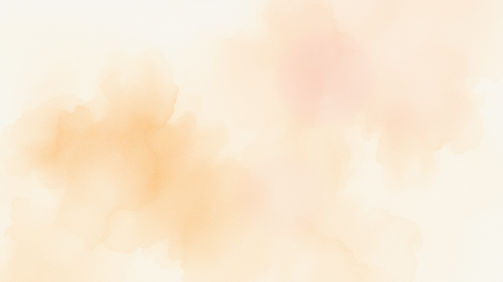 부작용 발생 시 대처법 (watercolor 스타일)