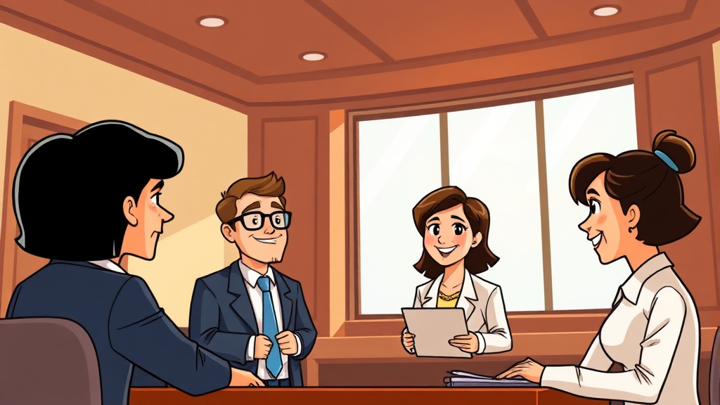 프로보노 드라마 기본 정보 (cartoon 스타일)